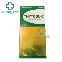 Thytodux Foripharm (chai 100ml) - Giúp tăng cường miễn dịch